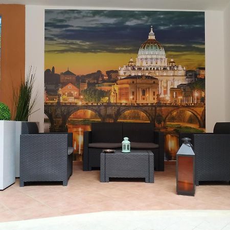 Oasi Del Vaticano Rome Buitenkant foto