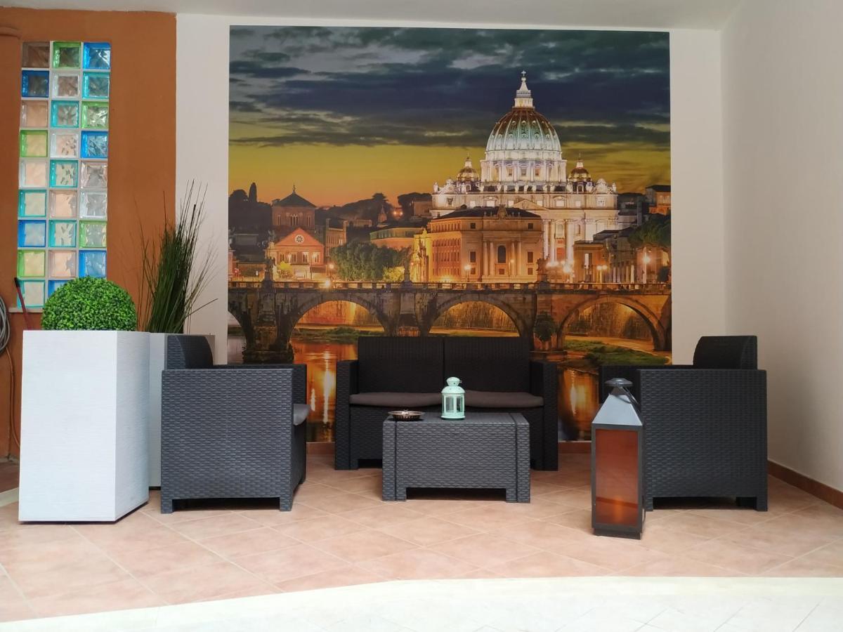 Oasi Del Vaticano Rome Buitenkant foto