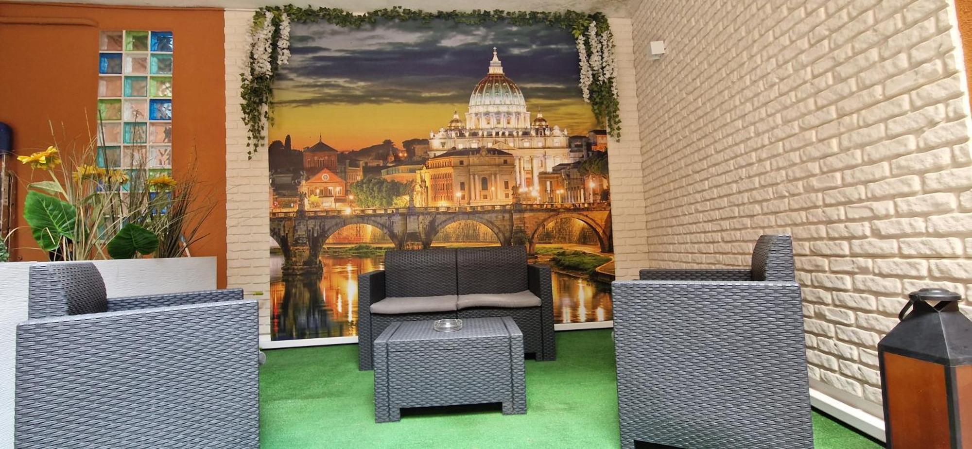 Oasi Del Vaticano Rome Buitenkant foto