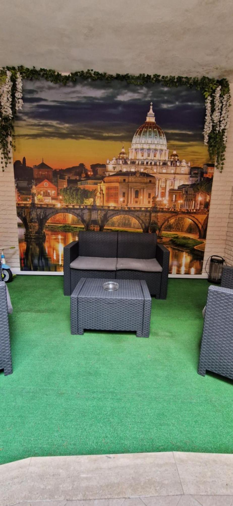 Oasi Del Vaticano Rome Buitenkant foto