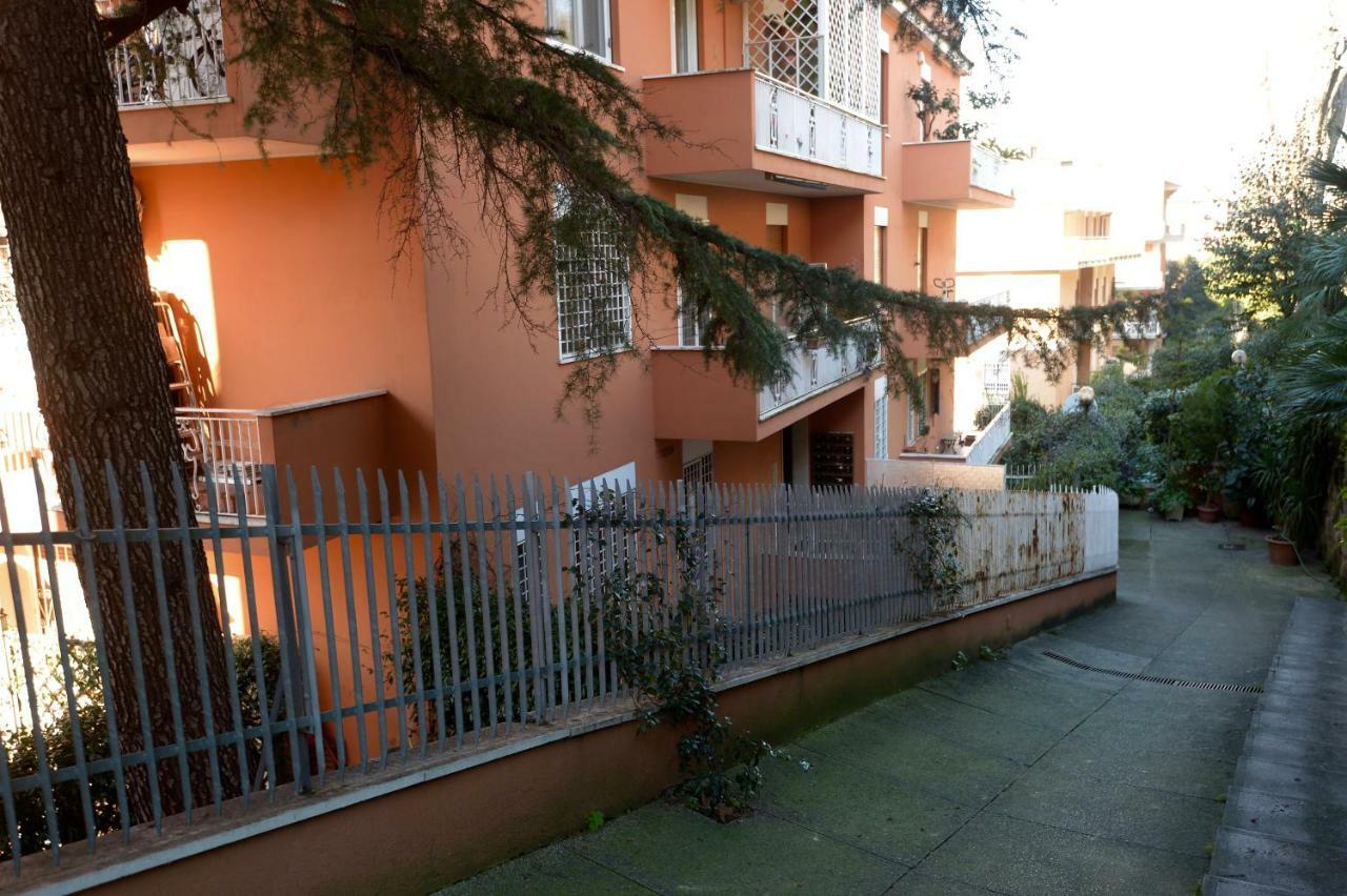 Oasi Del Vaticano Rome Buitenkant foto